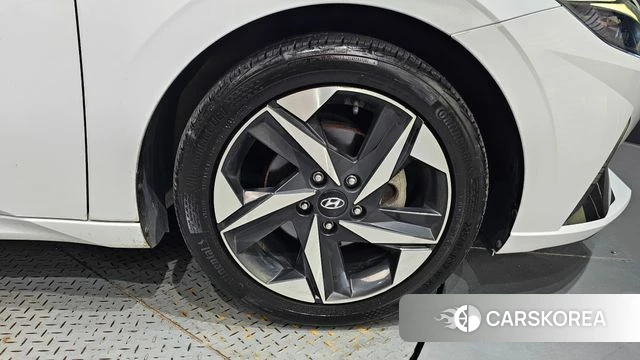 Hyundai Avante (CN7) id 4657557 из Кореи 13