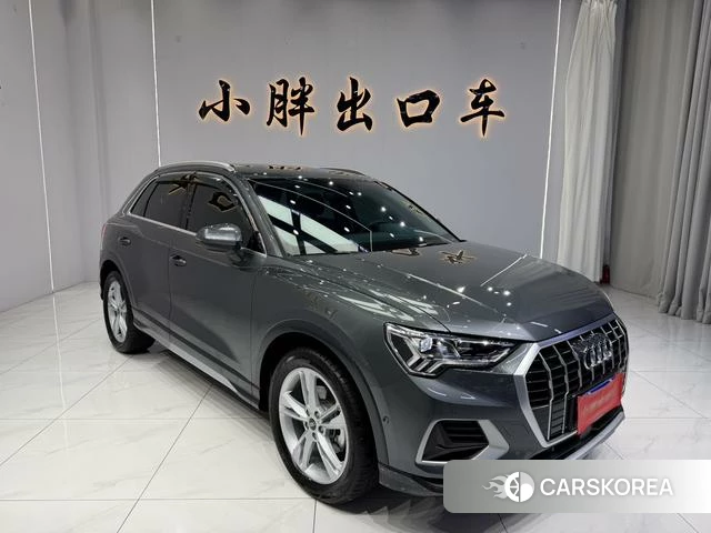 Audi Q3 id 4342157 из Китая 13