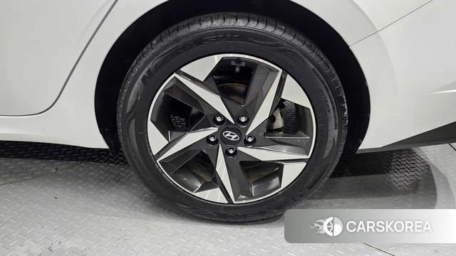 Hyundai Avante (CN7) id 4677043 из Кореи 13
