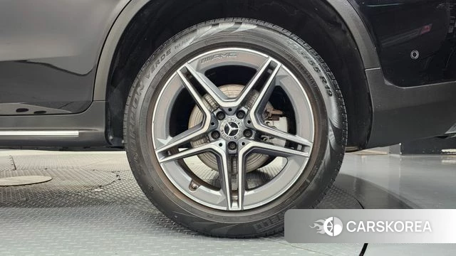 Mercedes-Benz GLC-Class X253 id 4881775 из Кореи 13