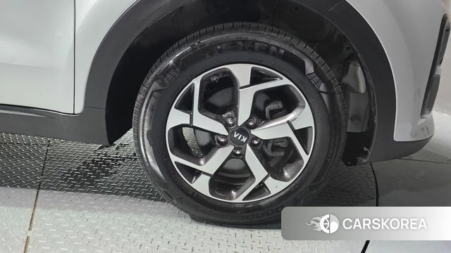 Kia Sportage The Bold id 4637153 из Кореи 13