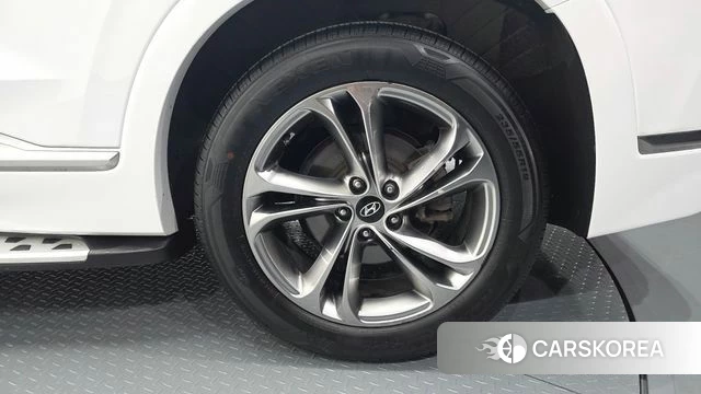 Hyundai Santa Fe TM id 4384744 из Кореи 13