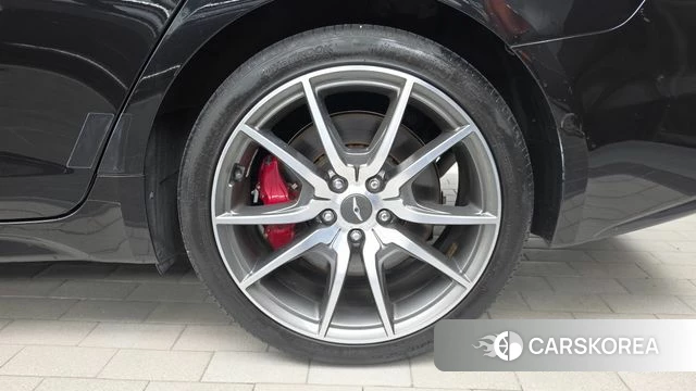 Genesis G70 id 4737465 из Кореи 13