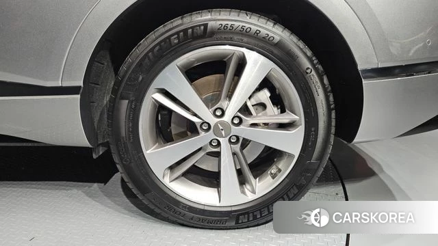 Genesis GV80 id 4443623 из Кореи 13