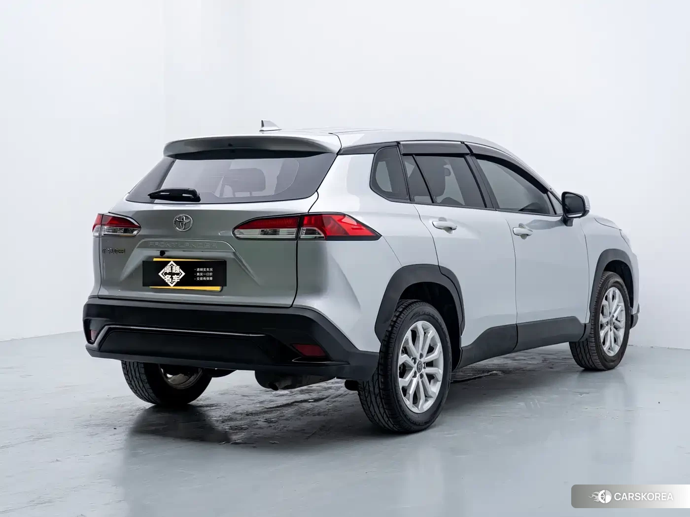 Toyota Frontlander id 4577457 из Китая 13