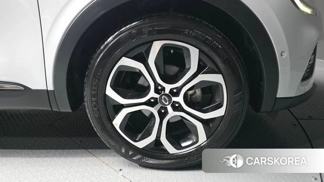 Renault Korea (Samsung) XM3 id 4675729 из Кореи 13