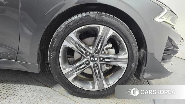 Kia K5 3rd generation id 4759640 из Кореи 13