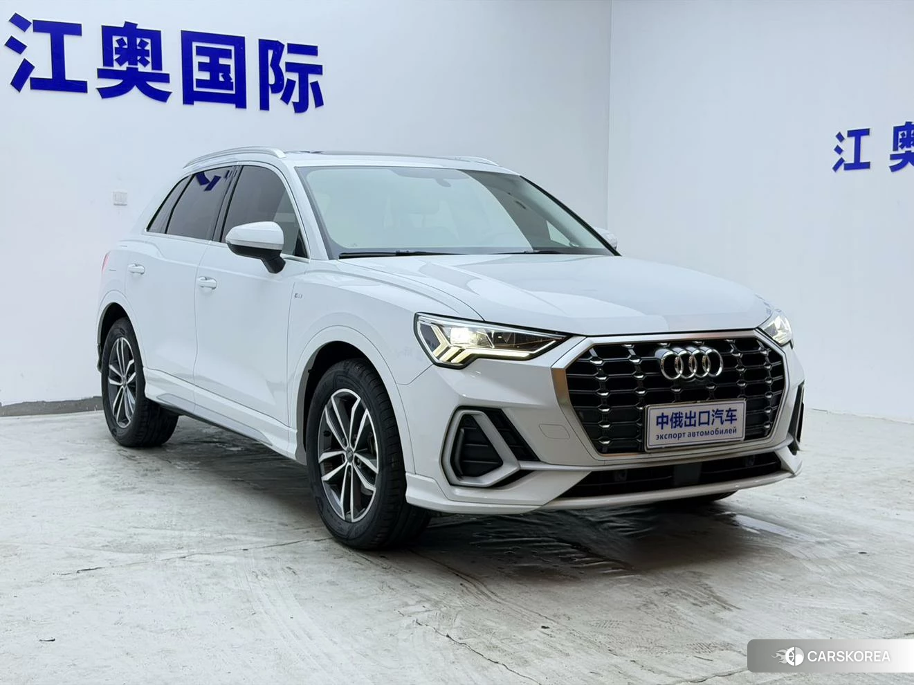 Audi Q3 id 4485386 из Китая 13