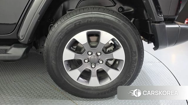 Jeep Wrangler (JL) id 4542969 из Кореи 13