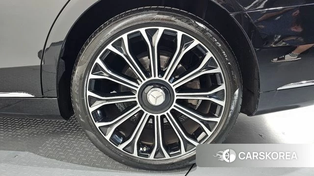 Mercedes-Benz S-Class W222 id 4402996 из Кореи 13