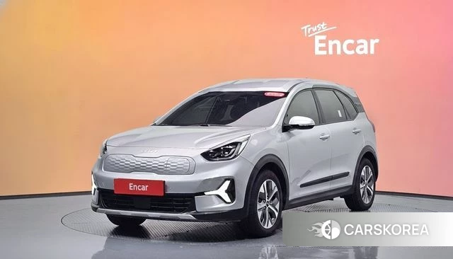 Kia Niro Plus id 4735934 из Кореи 13