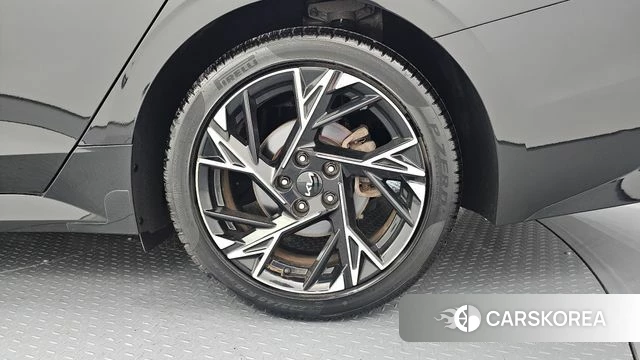 Kia The New K5 Hybrid 3rd generation id 4462880 из Кореи 13
