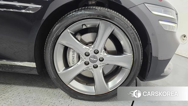 Genesis G80 (RG3) id 4282545 из Кореи 13