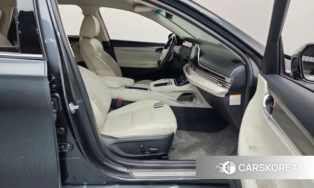 Hyundai The New Grandeur IG Hybrid id 4936389 из Кореи 13
