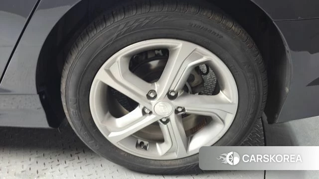 Hyundai Sonata New Rise id 4530881 из Кореи 13