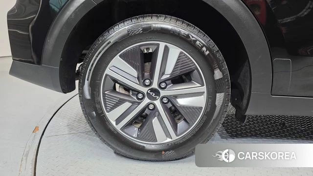 Kia The New Niro id 4586098 из Кореи 13