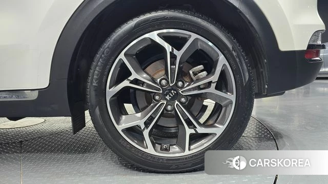 Kia Sportage The Bold id 4446859 из Кореи 13