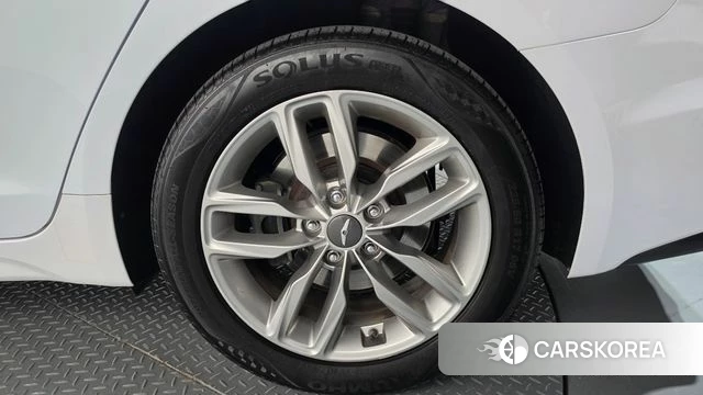 Genesis G70 id 4795100 из Кореи 13