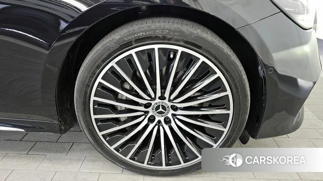 Mercedes-Benz E-Class W214 id 4308163 из Кореи 13