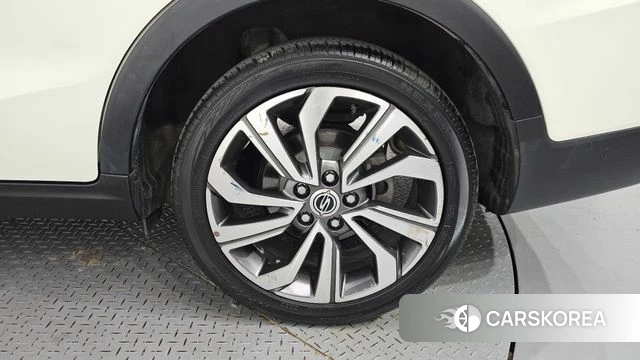 Ssangyong Tivoli Air id 4303868 из Кореи 13