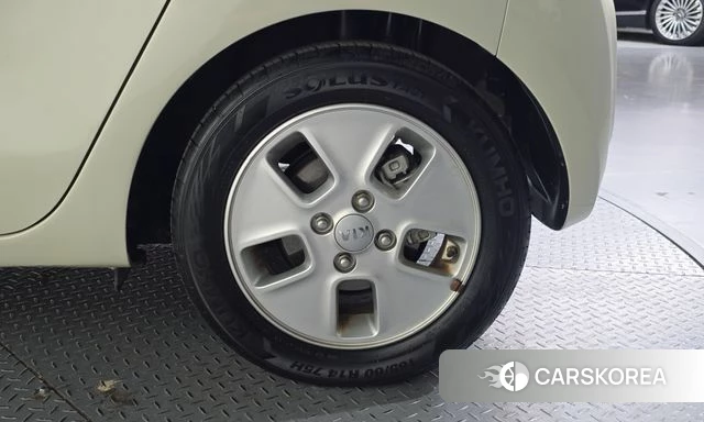 Kia The New Ray id 4936734 из Кореи 13