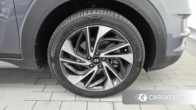 Hyundai All New Tucson id 4594737 из Кореи 13