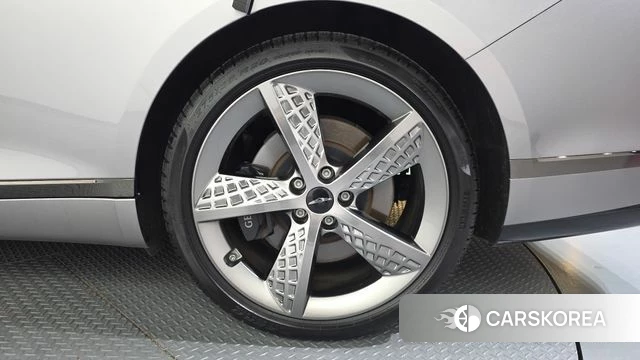 Genesis G80 (RG3) id 4571288 из Кореи 13