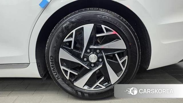 Hyundai The New Grandeur IG Hybrid id 4519992 из Кореи 13