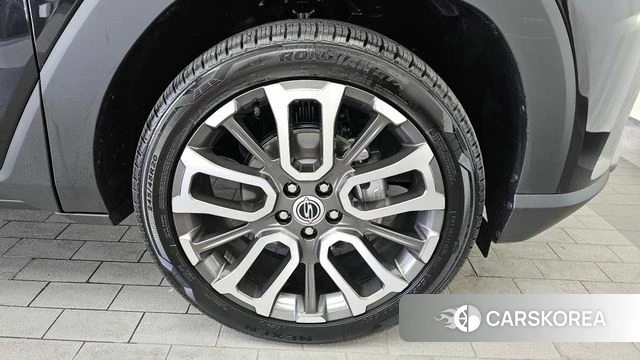 Ssangyong Torres id 4308839 из Кореи 13