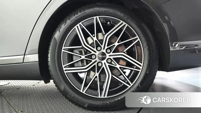 Genesis G90 (RS4) id 4774208 из Кореи 13