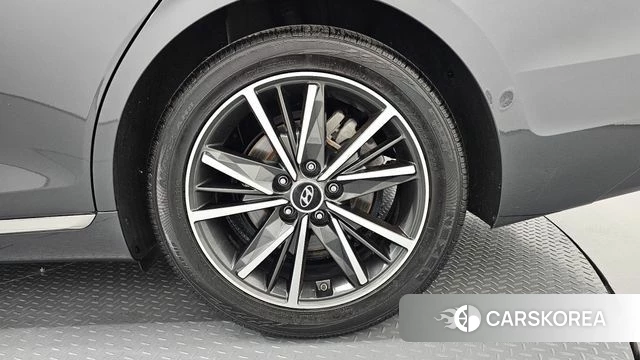 Hyundai The New Grandeur IG id 4726497 из Кореи 13