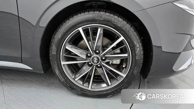 Hyundai The New Grandeur IG id 4196638 из Кореи 13