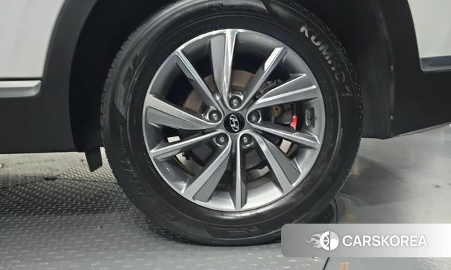 Hyundai Santa Fe TM id 4937155 из Кореи 13