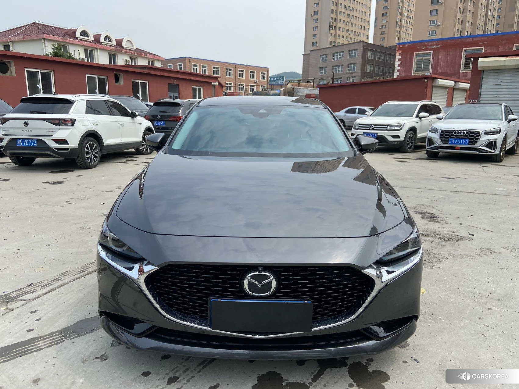 Mazda 3 Angkesaila id 4473877 из Китая 13