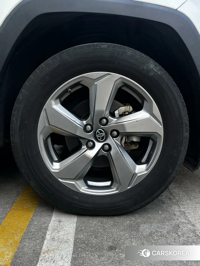 Toyota RAV4 Rongfang id 4291207 из Китая 13
