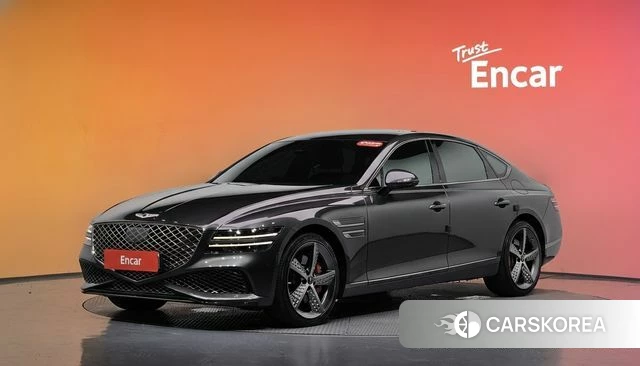 Genesis G80 (RG3) id 4739781 из Кореи 13