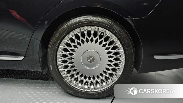 Genesis G90 id 4619980 из Кореи 13