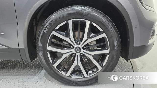 Renault Korea (Samsung) The New QM6 id 4759896 из Кореи 13