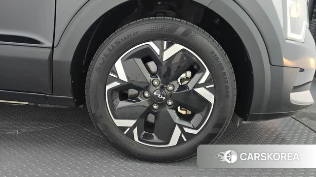 Kia Di All New Niro EV id 4630730 из Кореи 13