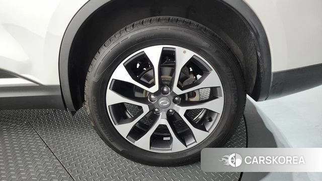 Renault Korea (Samsung) QM6 id 4508230 из Кореи 12