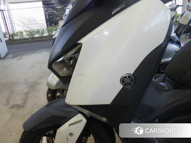 Yamaha X-MAX 250 id 4183236 из Японии 13