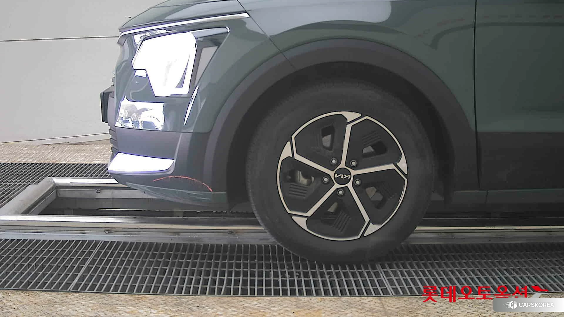 Kia Niro Hybrid id 3888425 из Кореи 13