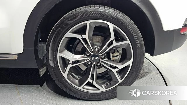 Kia Sportage The Bold id 4542088 из Кореи 13