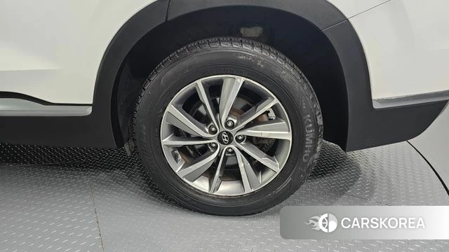 Hyundai Santa Fe TM id 4865146 из Кореи 13