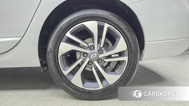 Renault Korea (Samsung) SM3 Neo id 4188269 из Кореи 13