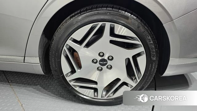 Genesis G90 (RS4) id 4656399 из Кореи 13