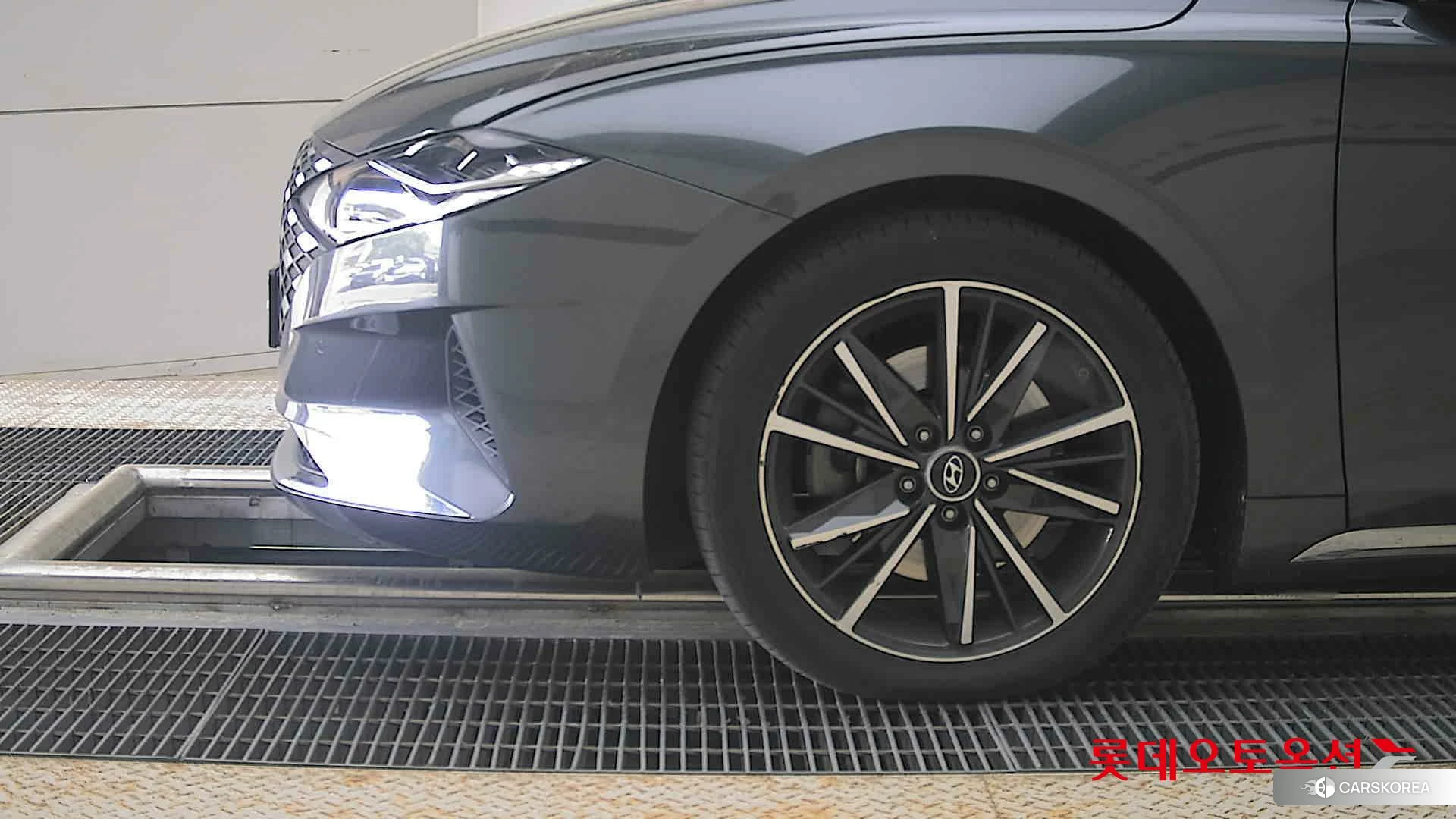 Hyundai Grandeur id 4289422 из Кореи 13