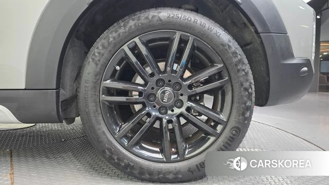 Mini Cooper Countryman id 4488547 из Кореи 13