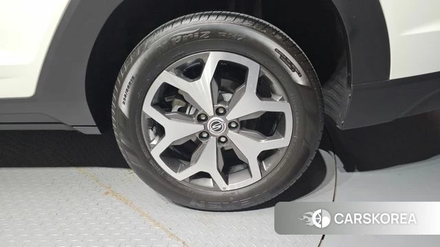 Ssangyong Torres id 4506428 из Кореи 13