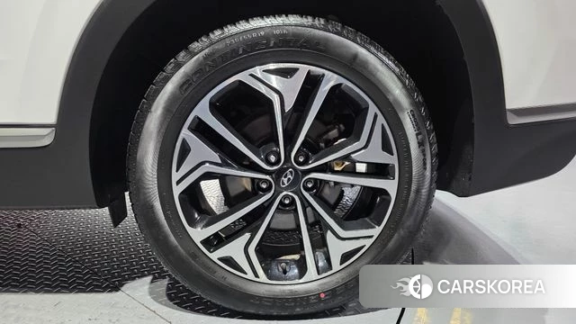 Hyundai Santa Fe TM id 4477632 из Кореи 13